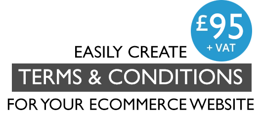 eCommerce Terms and Conditions for your Web Site